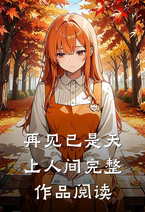 再见已是天上人间完整作品阅读
