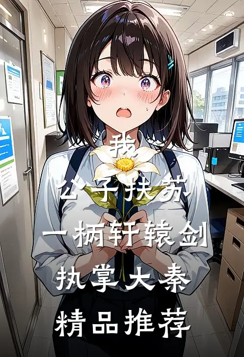我，公子扶苏，一柄轩辕剑执掌大秦精品推荐