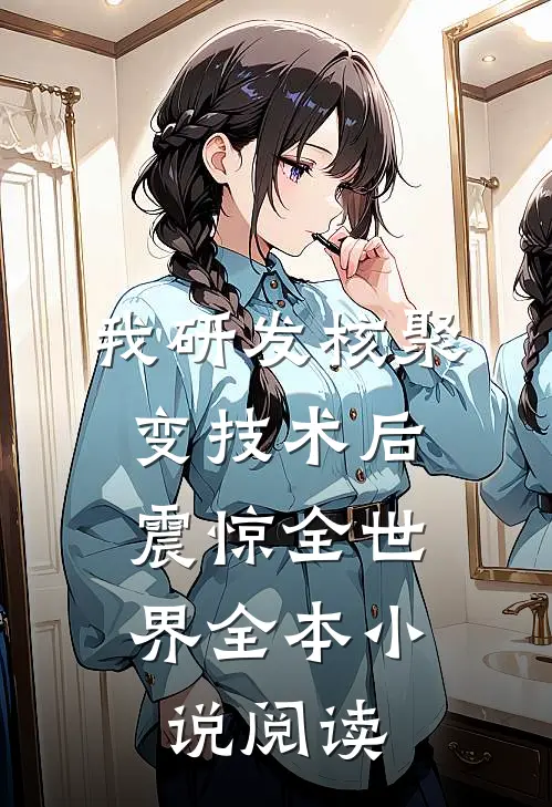 我研发核聚变技术后，震惊全世界全本小说阅读