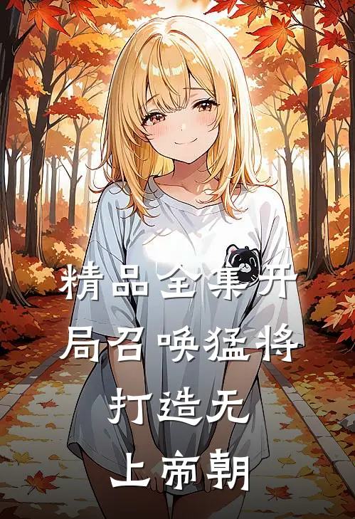 精品全集开局召唤猛将，打造无上帝朝