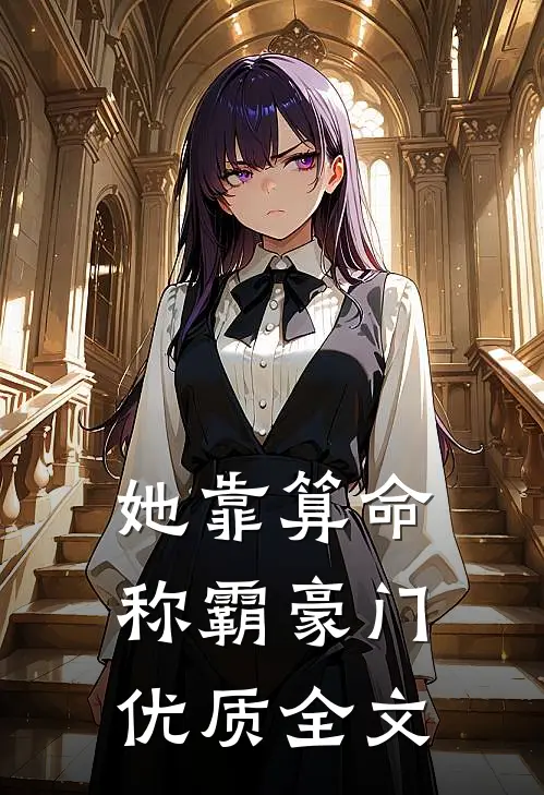 她靠算命称霸豪门优质全文