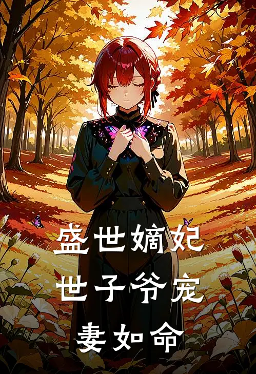 盛世嫡妃，世子爷宠妻如命