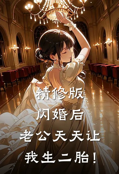 精修版闪婚后，老公天天让我生二胎！