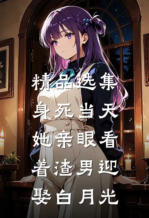精品选集身死当天，她亲眼看着渣男迎娶白月光