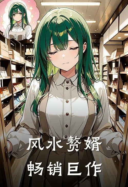 风水赘婿畅销巨作