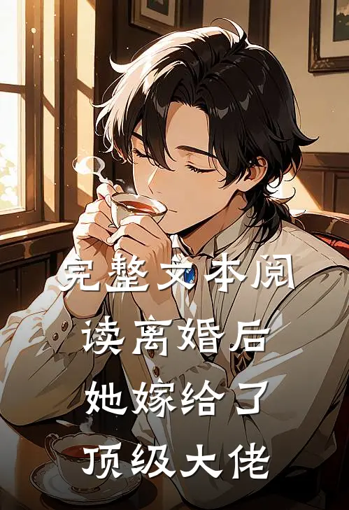 完整文本阅读离婚后，她嫁给了顶级大佬