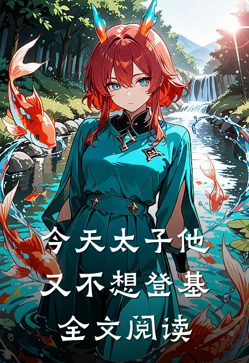 今天太子他又不想登基全文阅读
