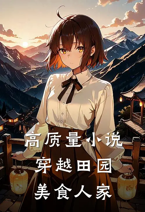 高质量小说穿越田园美食人家