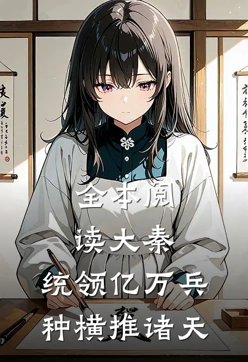 全本阅读大秦：统领亿万兵种横推诸天