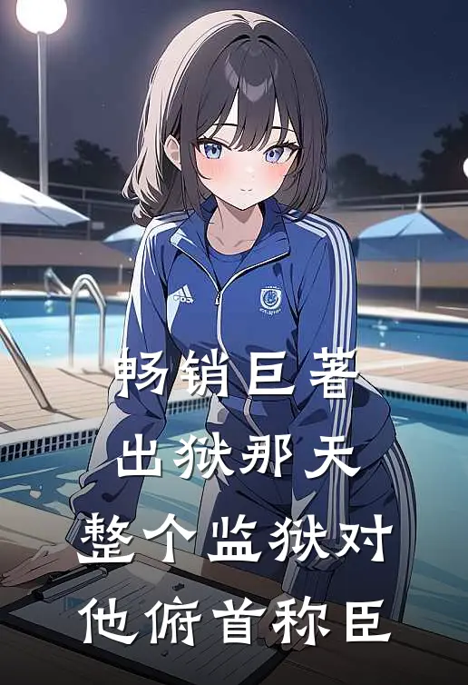 畅销巨著出狱那天，整个监狱对他俯首称臣