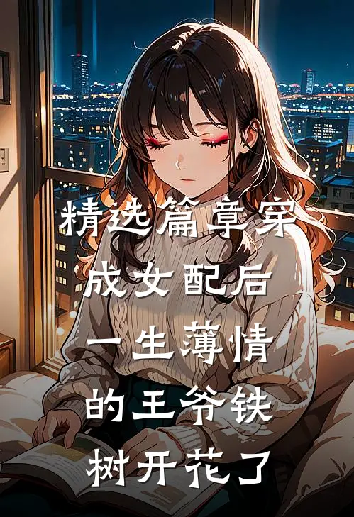 精选篇章穿成女配后，一生薄情的王爷铁树开花了