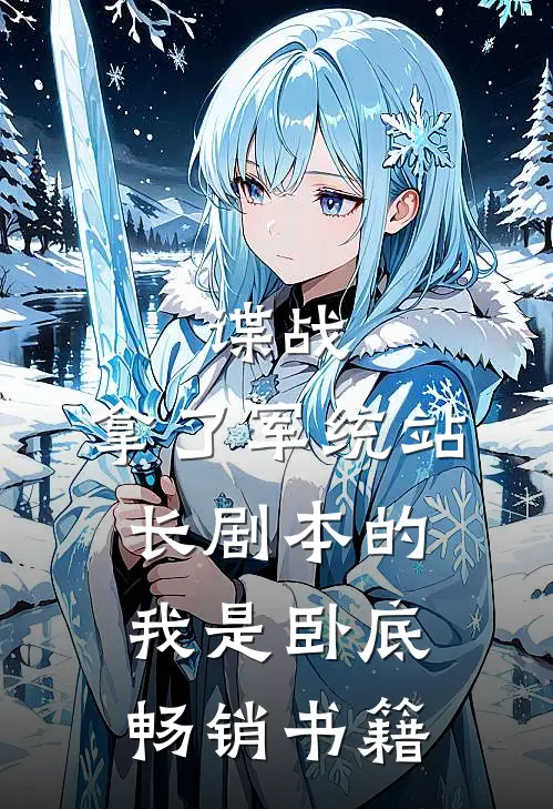 谍战：拿了军统站长剧本的我是卧底畅销书籍