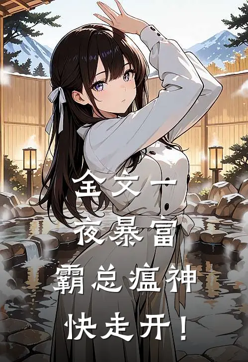 全文一夜暴富：霸总瘟神快走开！