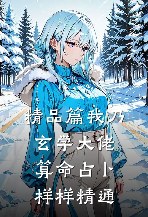 精品篇我乃玄学大佬，算命占卜样样精通