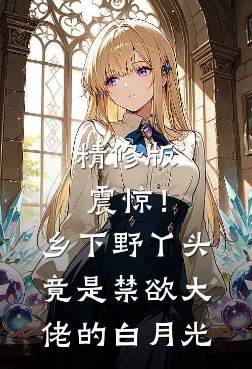 精修版震惊！乡下野丫头竟是禁欲大佬的白月光
