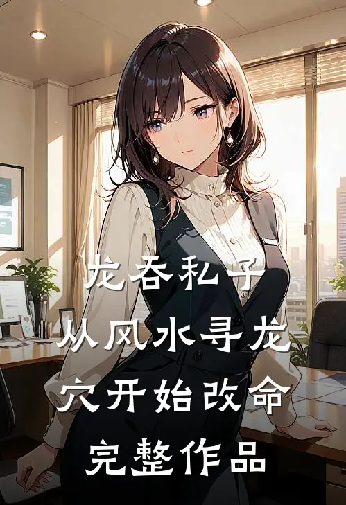 龙吞私子：从风水寻龙穴开始改命完整作品
