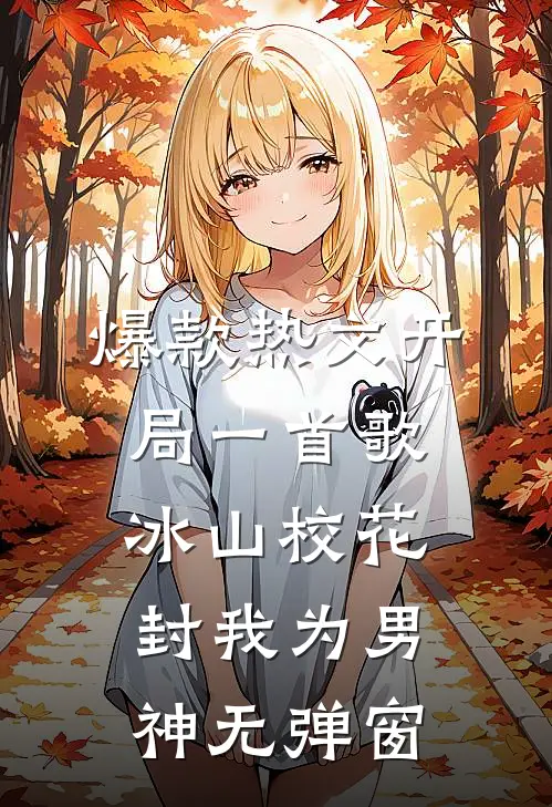 爆款热文开局一首歌，冰山校花封我为男神无弹窗