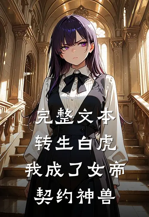 完整文本转生白虎，我成了女帝契约神兽
