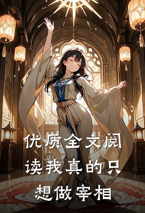 优质全文阅读我真的只想做宰相