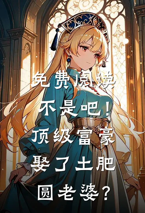 免费阅读不是吧！顶级富豪娶了土肥圆老婆？