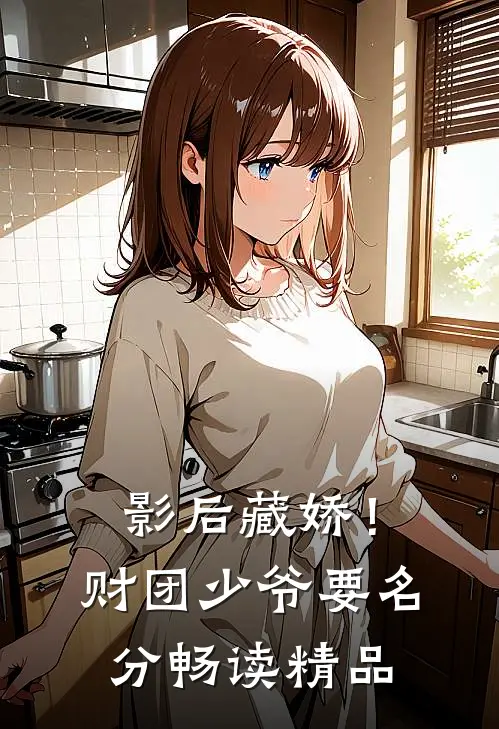 影后藏娇！财团少爷要名分畅读精品