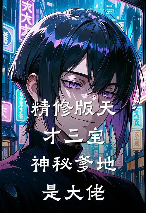 精修版天才三宝：神秘爹地是大佬