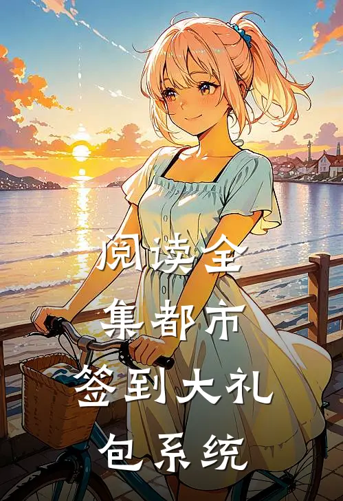阅读全集都市：签到大礼包系统