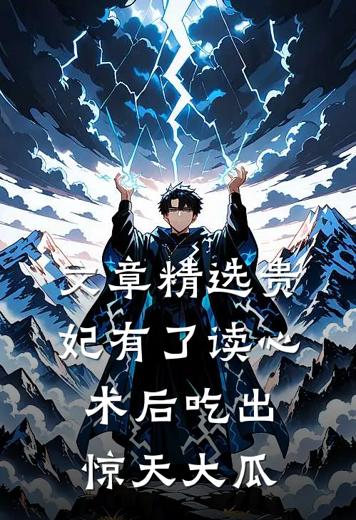 文章精选贵妃有了读心术后吃出惊天大瓜