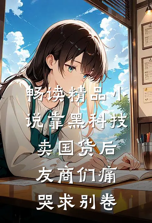 畅读精品小说靠黑科技卖国货后，友商们痛哭求别卷