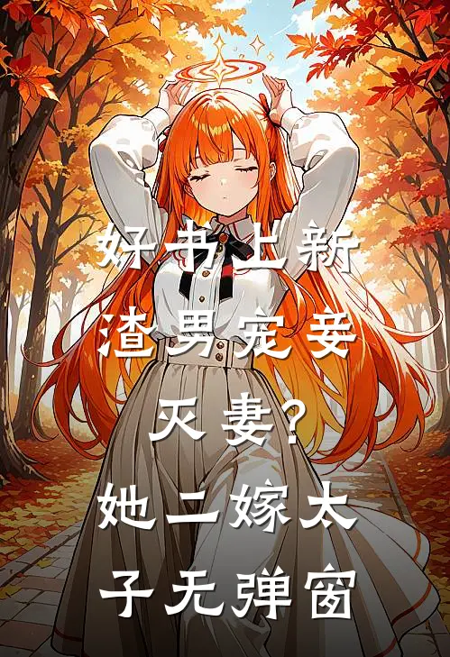 好书上新渣男宠妾灭妻?她二嫁太子无弹窗