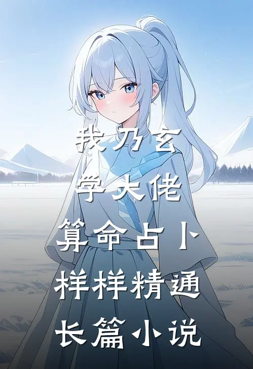 我乃玄学大佬，算命占卜样样精通长篇小说