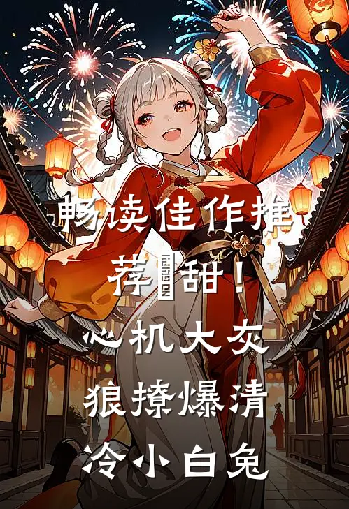 畅读佳作推荐齁甜！心机大灰狼撩爆清冷小白兔