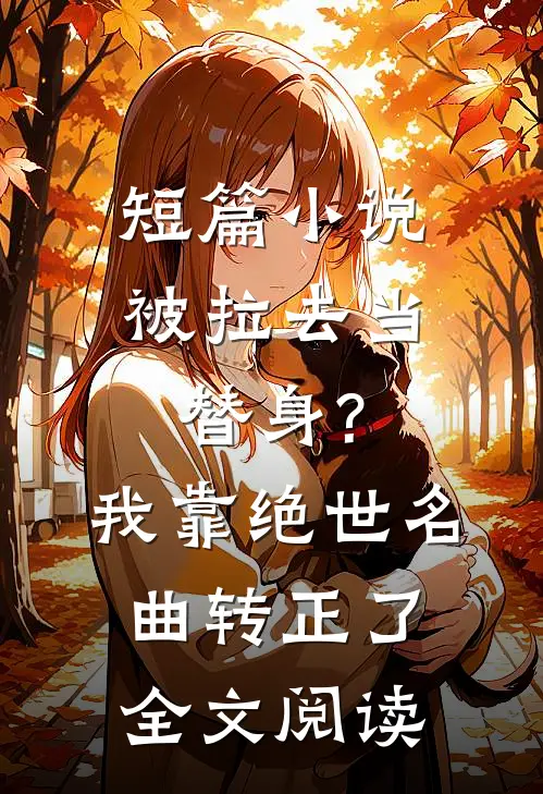 短篇小说被拉去当替身?我靠绝世名曲转正了全文阅读