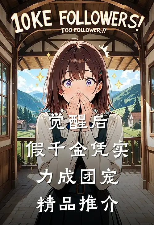 觉醒后，假千金凭实力成团宠精品推介