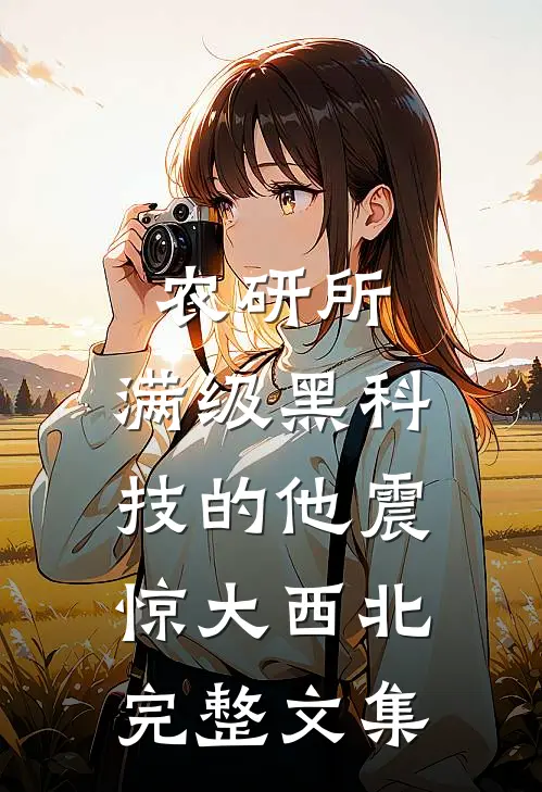 农研所，满级黑科技的他震惊大西北完整文集