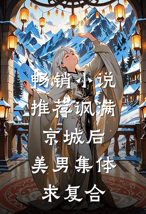 畅销小说推荐讽满京城后，美男集体求复合