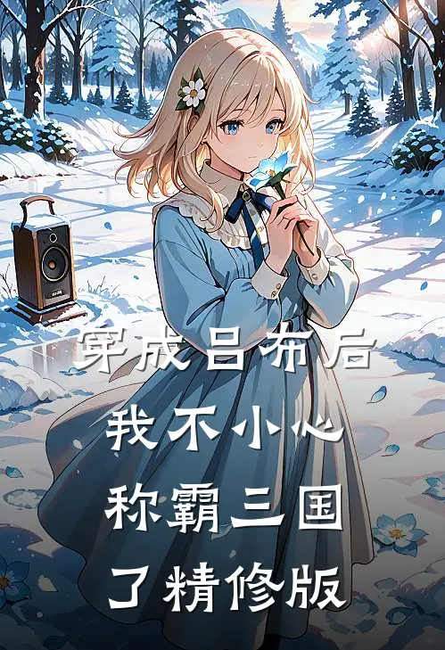 穿成吕布后，我不小心称霸三国了精修版