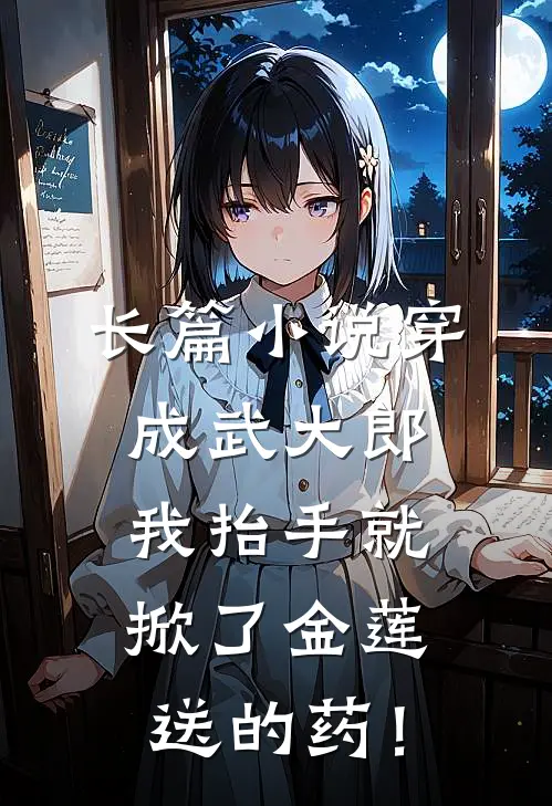 长篇小说穿成武大郎，我抬手就掀了金莲送的药！