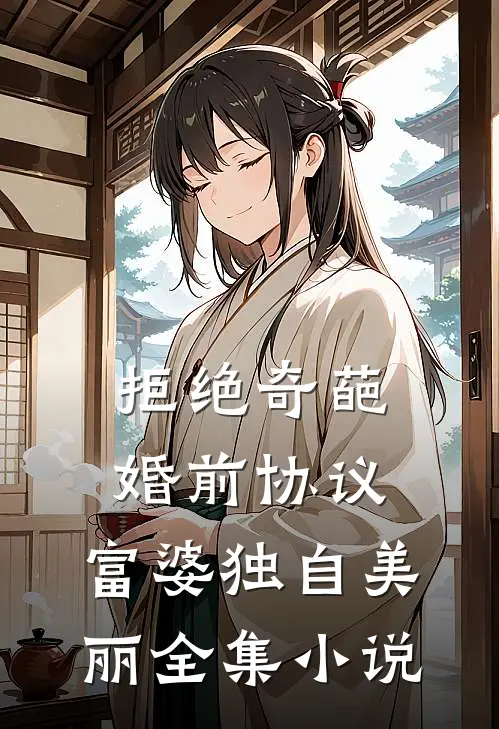 拒绝奇葩婚前协议，富婆独自美丽全集小说
