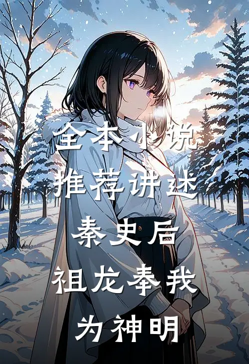 全本小说推荐讲述秦史后，祖龙奉我为神明