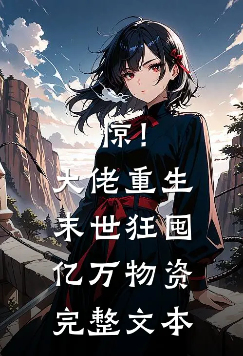 惊！大佬重生末世狂囤亿万物资完整文本