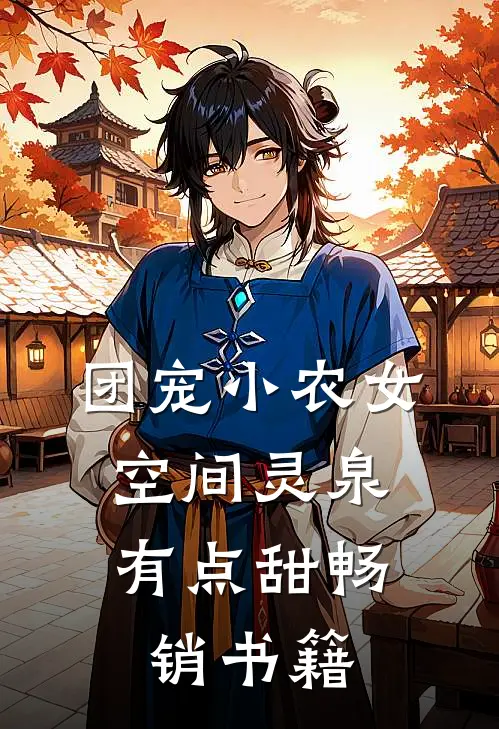 团宠小农女：空间灵泉有点甜畅销书籍