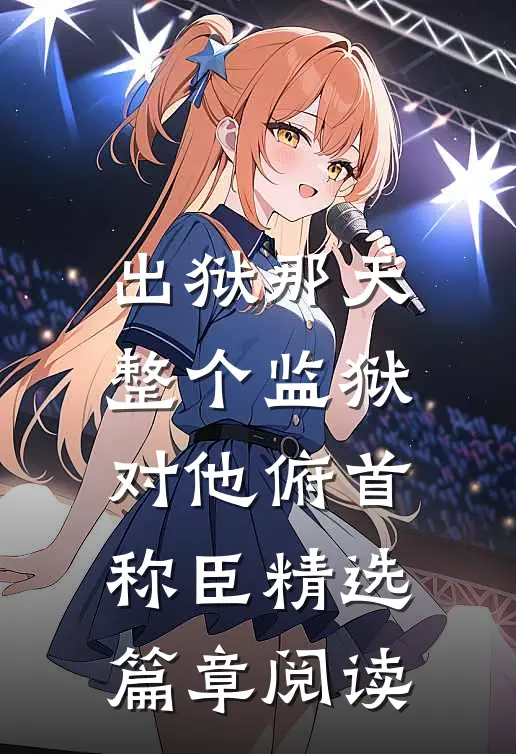 出狱那天，整个监狱对他俯首称臣精选篇章阅读