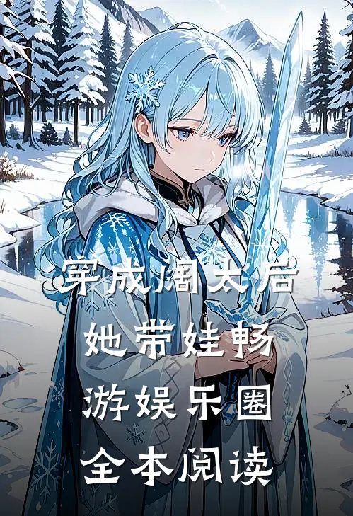 穿成阔太后，她带娃畅游娱乐圈全本阅读