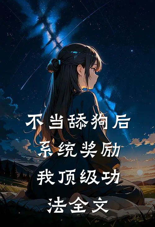 不当舔狗后，系统奖励我顶级功法全文