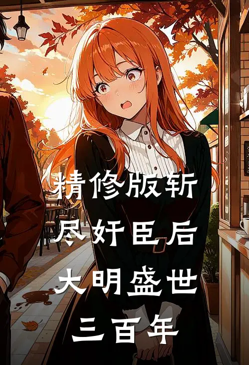 精修版斩尽奸臣后，大明盛世三百年