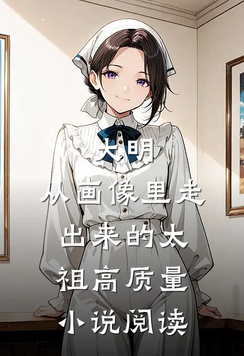 大明：从画像里走出来的太祖高质量小说阅读