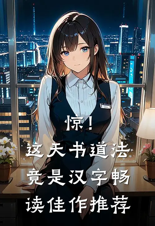 惊！这天书道法竟是汉字畅读佳作推荐