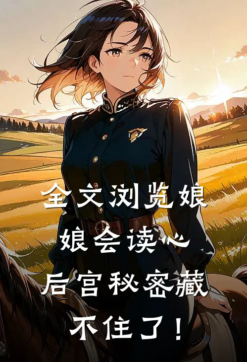 全文浏览娘娘会读心，后宫秘密藏不住了！