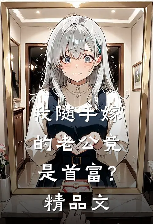我随手嫁的老公竟是首富？精品文